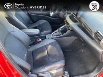 Photo 6 du bon plan TOYOTA Yaris 116h GR Sport 5p MY22 occasion à 20480 €
