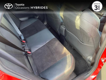 Photo 7 du bon plan TOYOTA Yaris 116h GR Sport 5p MY22 occasion à 20480 €