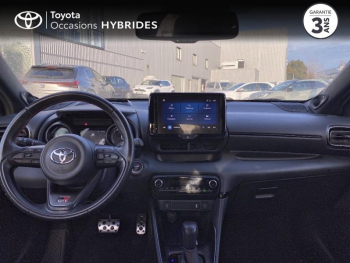 Photo 8 du bon plan TOYOTA Yaris 116h GR Sport 5p MY22 occasion à 20480 €