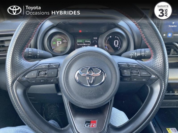 Photo 9 du bon plan TOYOTA Yaris 116h GR Sport 5p MY22 occasion à 20480 €