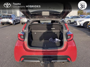 Photo 10 du bon plan TOYOTA Yaris 116h GR Sport 5p MY22 occasion à 20480 €