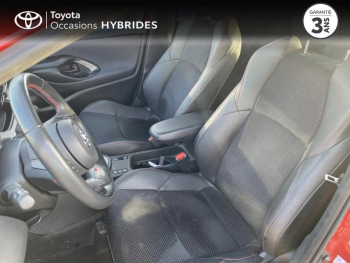 Photo 11 du bon plan TOYOTA Yaris 116h GR Sport 5p MY22 occasion à 20480 €
