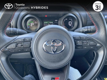 Photo 13 du bon plan TOYOTA Yaris 116h GR Sport 5p MY22 occasion à 20480 €