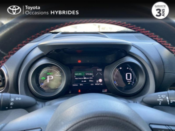 Photo 14 du bon plan TOYOTA Yaris 116h GR Sport 5p MY22 occasion à 20480 €