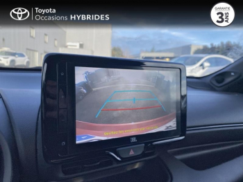 Photo 15 du bon plan TOYOTA Yaris 116h GR Sport 5p MY22 occasion à 20480 €