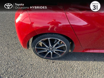 Photo 16 du bon plan TOYOTA Yaris 116h GR Sport 5p MY22 occasion à 20480 €