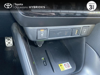 Photo 17 du bon plan TOYOTA Yaris 116h GR Sport 5p MY22 occasion à 20480 €