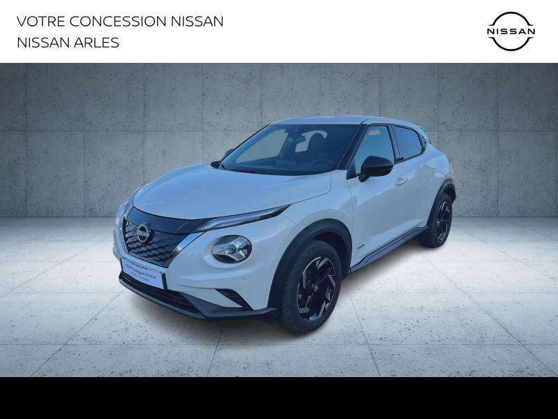 Bon plan NISSAN Juke 1.6 Hybrid 143ch Business+ 2023.5 occasion à 23988 €