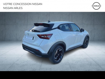 Photo 4 du bon plan NISSAN Juke 1.6 Hybrid 143ch Business+ 2023.5 occasion à 23988 €