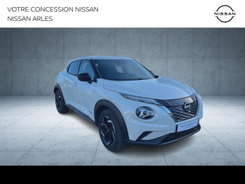 Photo 6 du bon plan NISSAN Juke 1.6 Hybrid 143ch Business+ 2023.5 occasion à 23988 €