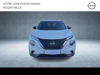 Photo 7 du bon plan NISSAN Juke 1.6 Hybrid 143ch Business+ 2023.5 occasion à 23988 €