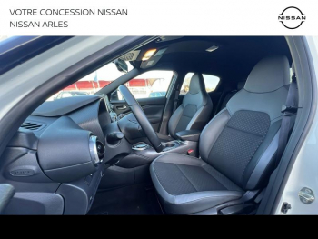 Photo 8 du bon plan NISSAN Juke 1.6 Hybrid 143ch Business+ 2023.5 occasion à 23988 €