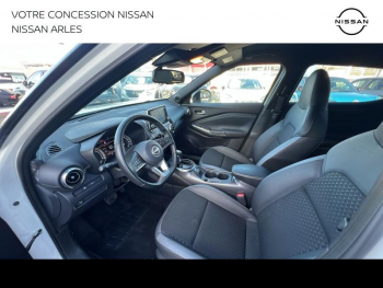 Photo 9 du bon plan NISSAN Juke 1.6 Hybrid 143ch Business+ 2023.5 occasion à 23988 €