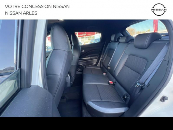 Photo 10 du bon plan NISSAN Juke 1.6 Hybrid 143ch Business+ 2023.5 occasion à 23988 €