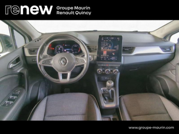 Photo 11 du bon plan RENAULT Captur 1.0 TCe 90ch Intens -21 occasion à 14890 €