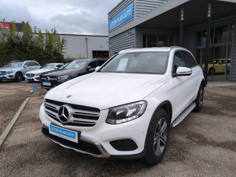 Bon plan MERCEDES-BENZ GLC 220 d 170ch Executive 4Matic 9G-Tronic occasion