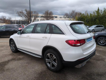 Photo 3 du bon plan MERCEDES-BENZ GLC 220 d 170ch Executive 4Matic 9G-Tronic occasion à 20900 €