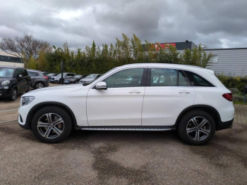 Photo 10 du bon plan MERCEDES-BENZ GLC 220 d 170ch Executive 4Matic 9G-Tronic occasion à 20900 €