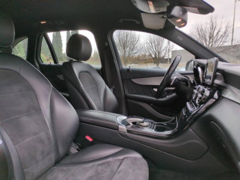 Photo 12 du bon plan MERCEDES-BENZ GLC 220 d 170ch Executive 4Matic 9G-Tronic occasion à 20900 €