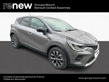 Photo 3 du bon plan RENAULT Captur 1.0 Eco-G 100ch Evolution occasion à 16979 €