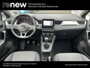 Photo 11 du bon plan RENAULT Captur 1.0 Eco-G 100ch Evolution occasion à 16979 €