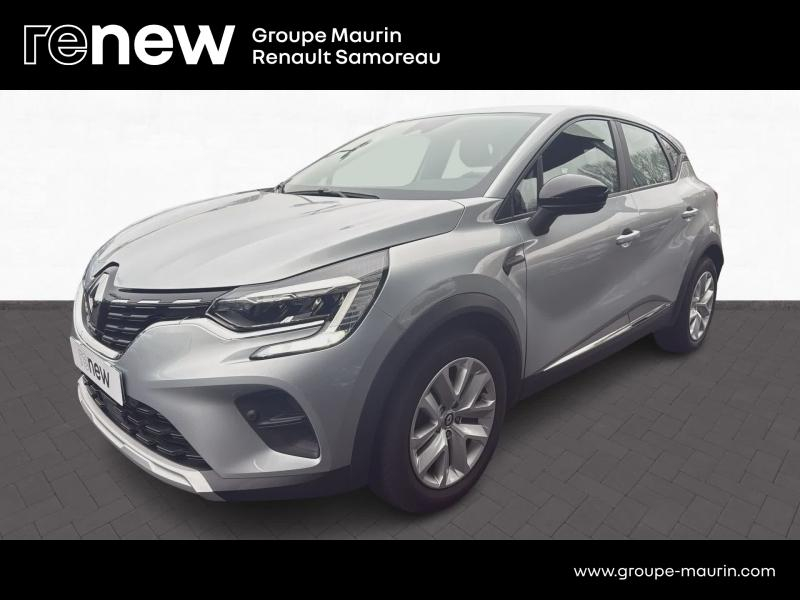 Bon plan RENAULT Captur 1.3 TCe 130ch FAP Business - 20 occasion à 15500 €