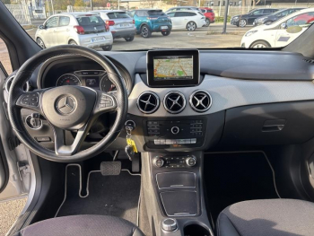 Photo 8 du bon plan MERCEDES-BENZ Classe B 220 d 177ch Sensation 7G-DCT occasion à 13990 €