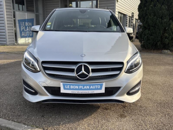 Photo 9 du bon plan MERCEDES-BENZ Classe B 220 d 177ch Sensation 7G-DCT occasion à 13990 €