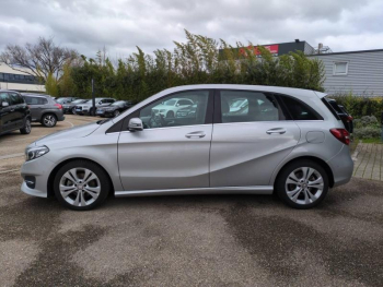Photo 15 du bon plan MERCEDES-BENZ Classe B 220 d 177ch Sensation 7G-DCT occasion à 13990 €