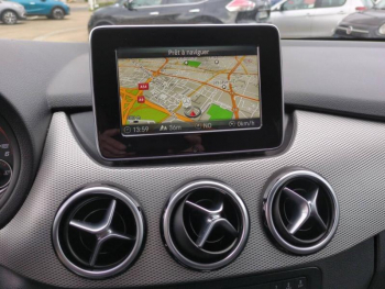 Photo 22 du bon plan MERCEDES-BENZ Classe B 220 d 177ch Sensation 7G-DCT occasion à 13990 €
