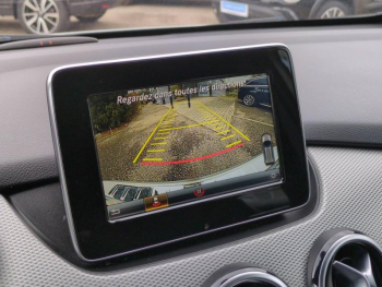 Photo 25 du bon plan MERCEDES-BENZ Classe B 220 d 177ch Sensation 7G-DCT occasion à 13990 €