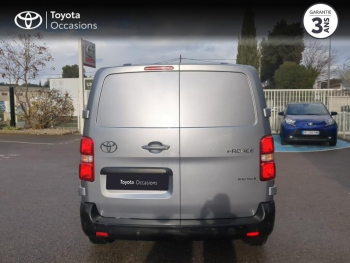 Photo 4 du bon plan TOYOTA ProAce VUL Medium 75kWh Start MC24 occasion à 29990 €