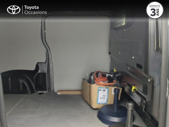 Photo 7 du bon plan TOYOTA ProAce VUL Medium 75kWh Start MC24 occasion à 29990 €