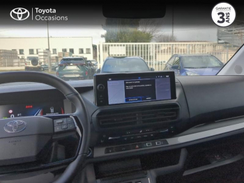 Photo 8 du bon plan TOYOTA ProAce VUL Medium 75kWh Start MC24 occasion à 29990 €