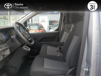 Photo 11 du bon plan TOYOTA ProAce VUL Medium 75kWh Start MC24 occasion à 29990 €