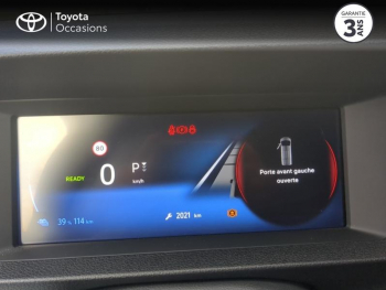 Photo 14 du bon plan TOYOTA ProAce VUL Medium 75kWh Start MC24 occasion à 29990 €