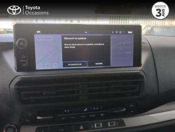 Photo 15 du bon plan TOYOTA ProAce VUL Medium 75kWh Start MC24 occasion à 29990 €