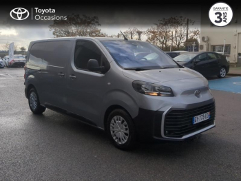 Photo 19 du bon plan TOYOTA ProAce VUL Medium 75kWh Start MC24 occasion à 29990 €