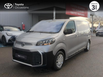 Photo 22 du bon plan TOYOTA ProAce VUL Medium 75kWh Start MC24 occasion à 29990 €