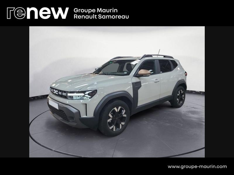 Bon plan DACIA Duster 1.6 hybrid 140ch Extreme occasion à 26500 €