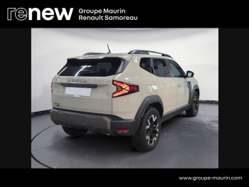 Photo 5 du bon plan DACIA Duster 1.6 hybrid 140ch Extreme occasion à 26500 €