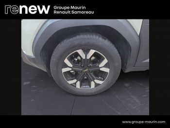 Photo 9 du bon plan DACIA Duster 1.6 hybrid 140ch Extreme occasion à 26500 €