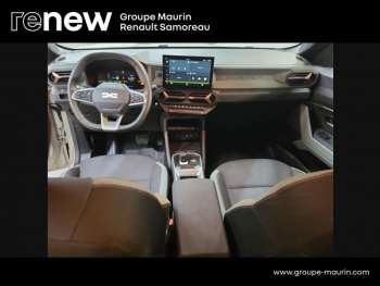 Photo 14 du bon plan DACIA Duster 1.6 hybrid 140ch Extreme occasion à 26500 €