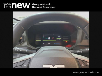 Photo 15 du bon plan DACIA Duster 1.6 hybrid 140ch Extreme occasion à 26500 €