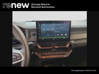 Photo 16 du bon plan DACIA Duster 1.6 hybrid 140ch Extreme occasion à 26500 €