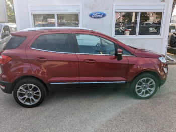 Photo 3 du bon plan FORD EcoSport 1.0 EcoBoost 125ch Titanium occasion à 10480 €