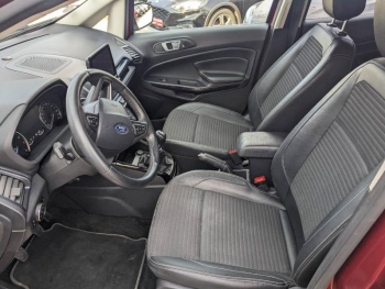 Photo 6 du bon plan FORD EcoSport 1.0 EcoBoost 125ch Titanium occasion à 10480 €