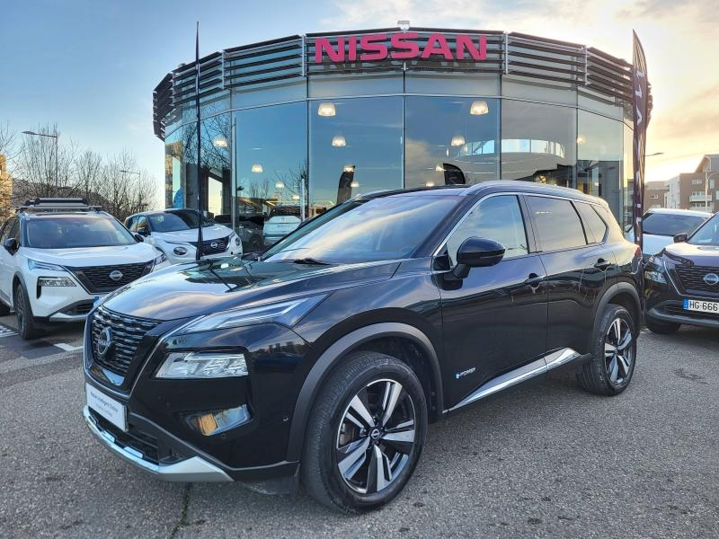 Bon plan NISSAN X-Trail e-4orce 213ch Tekna 7 places occasion à 35990 €