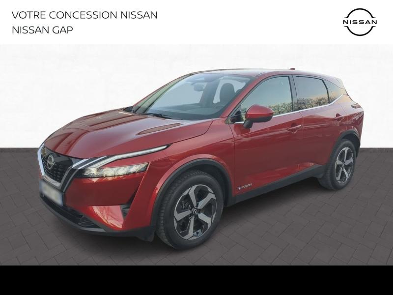 Bon plan NISSAN Qashqai e-POWER 190ch N-Connecta 2022 occasion à 24990 €