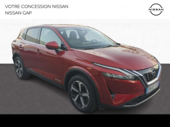 Photo 3 du bon plan NISSAN Qashqai e-POWER 190ch N-Connecta 2022 occasion à 24990 €